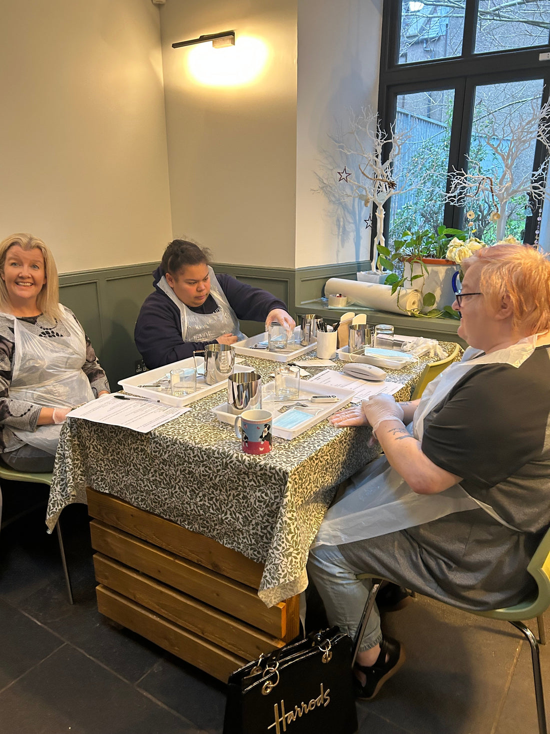 Amara Wells - Candle Workshop - Wellbeing- Aberdeenshire