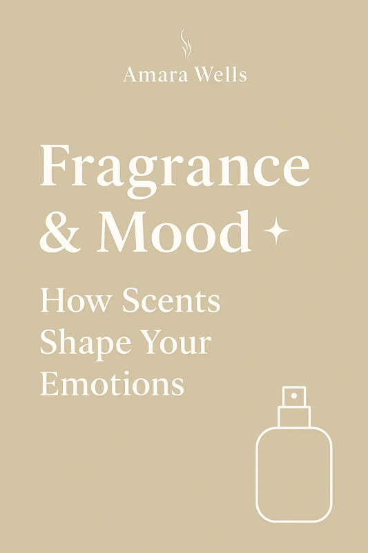 Fragrance & Mood: How Scents Influence Your Mind and Emotions - Amara Wells