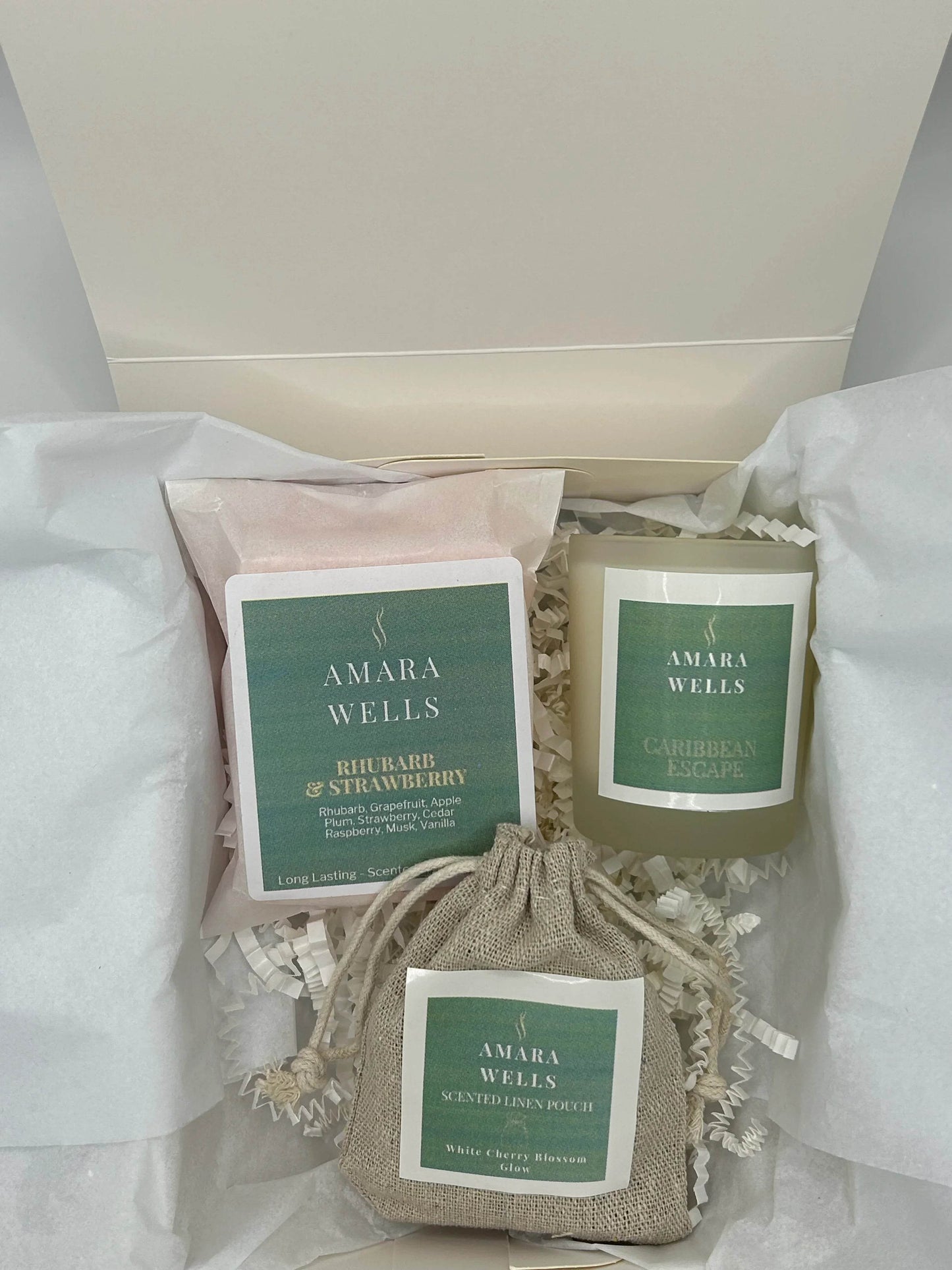 Happy Birthday - Curated Gift Set - Amara Wells