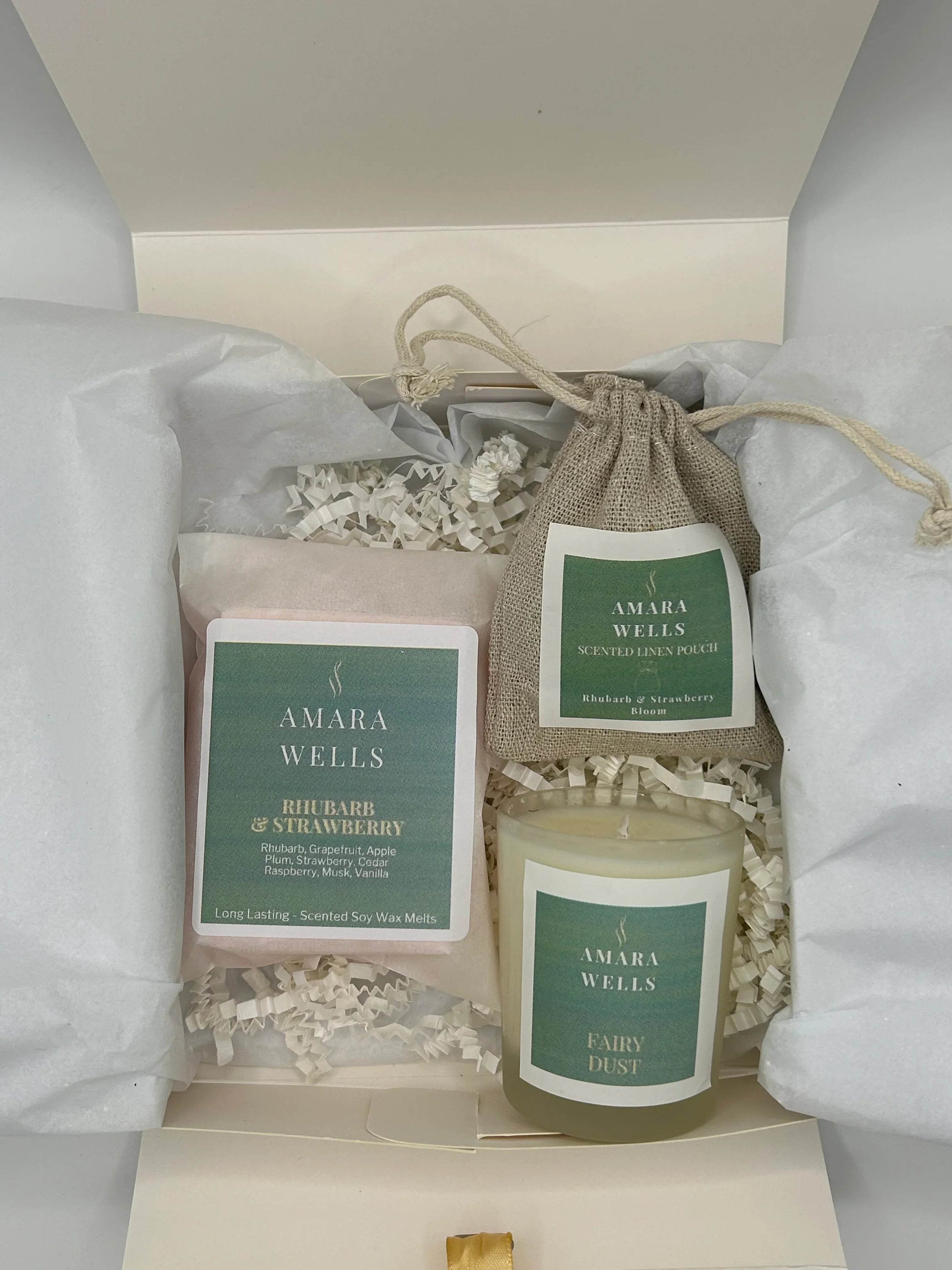 With Love - Curated Gift Set - Amara Wells